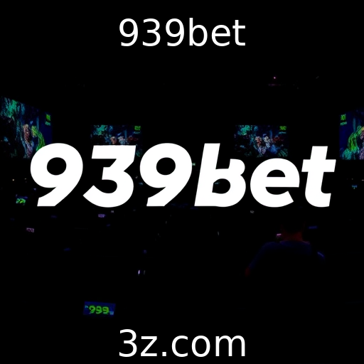 939bet : Evolução das competições de eSports no Brasil