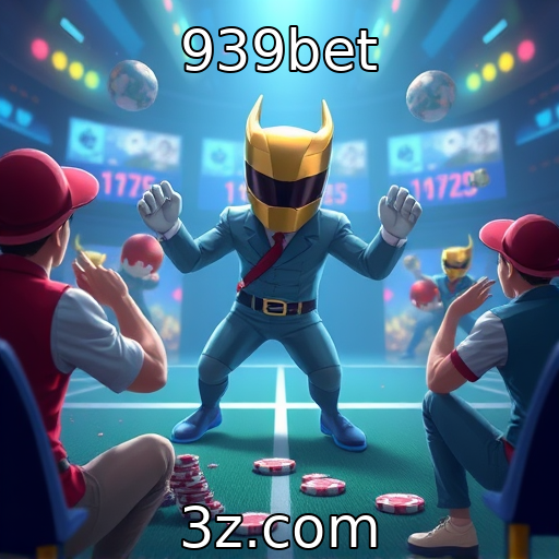 939bet : Inovações em monetização de jogos em plataformas digitais