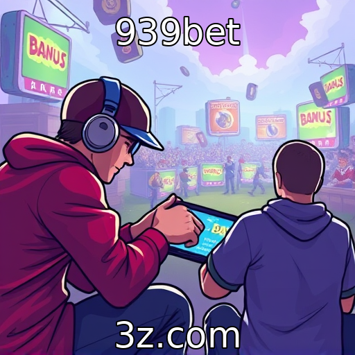 939bet | Tendências de jogos mobile entre os jovens jogadores