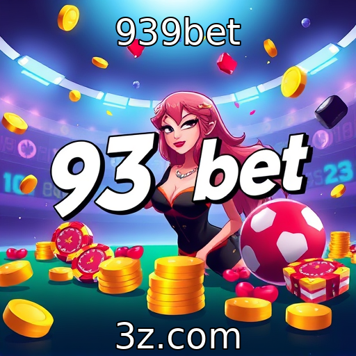 939bet : Perspectivas de crescimento no mercado de jogos online