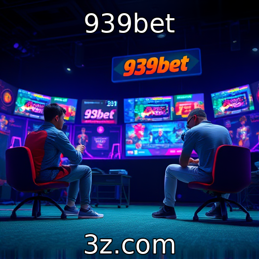 939bet : Inovação tecnológica em plataformas de jogos